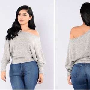 Side Track Sweater